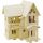 Puzzle 3D drewniane Creativ Domek 4